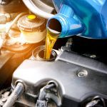 Full Synthetic Oil Change in Landrum, South Carolina