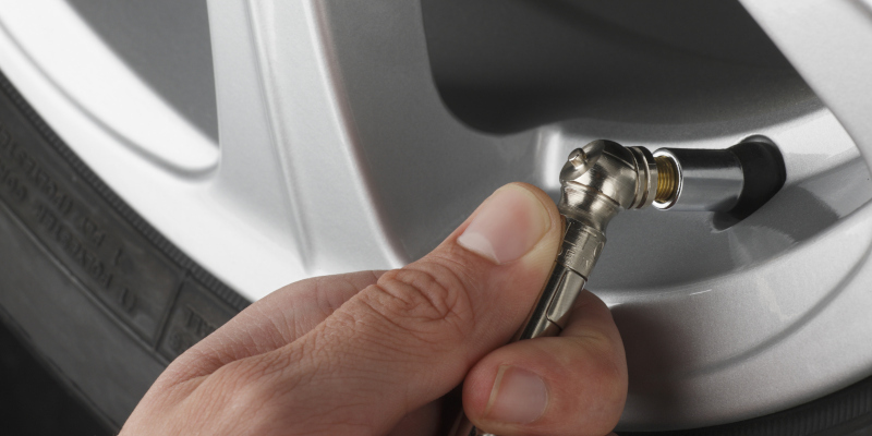 Tire Pressure Checks 101